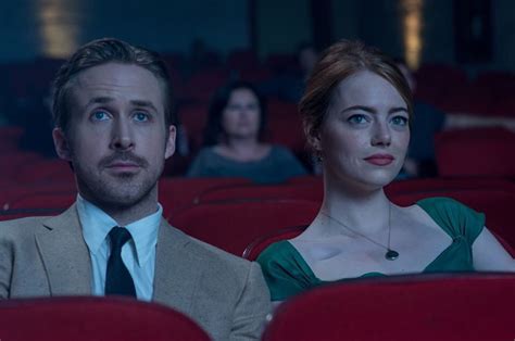 Why did the director of La La Land choose for Mia and Sebastian  .